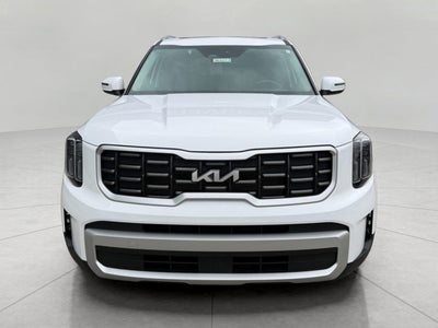 2025 Kia Telluride S AWD