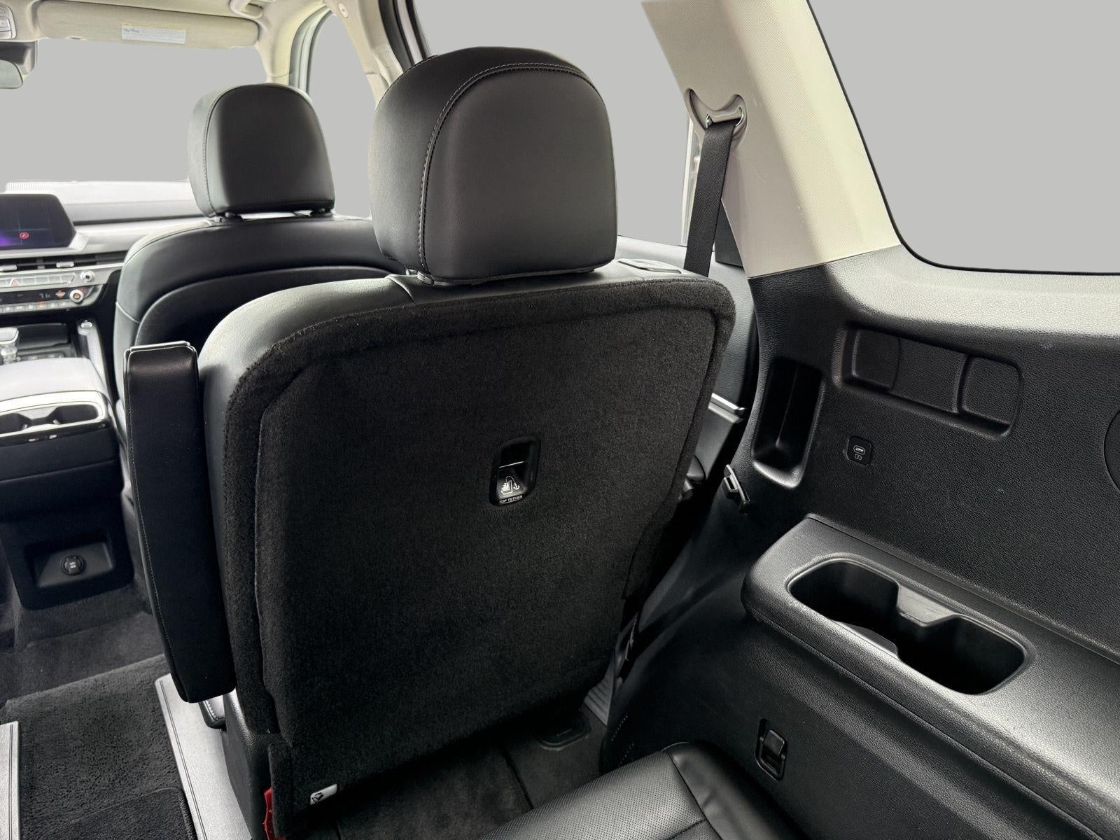2025 Kia Telluride S AWD