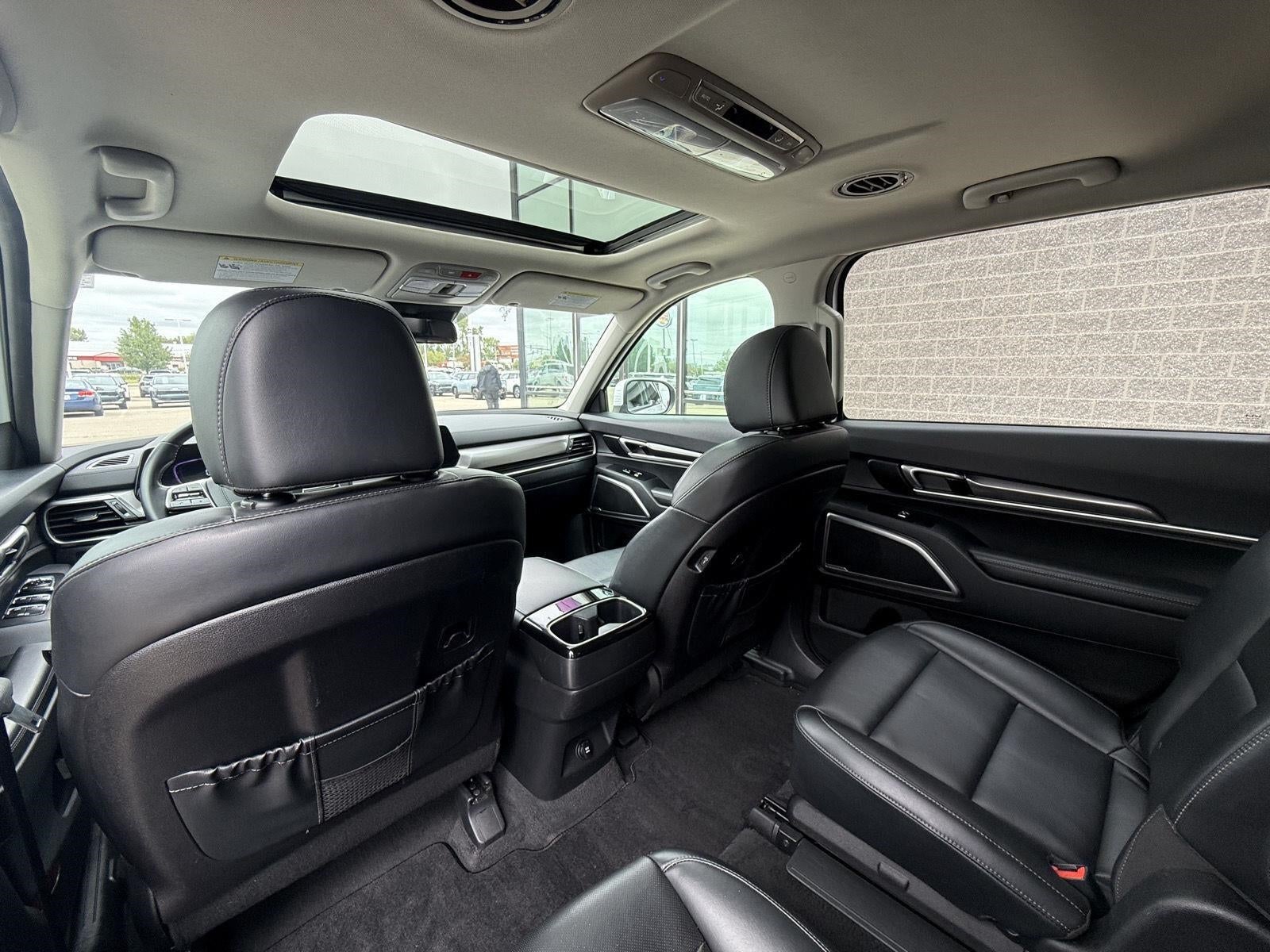 2025 Kia Telluride S AWD