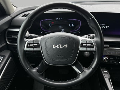 2025 Kia Telluride S AWD