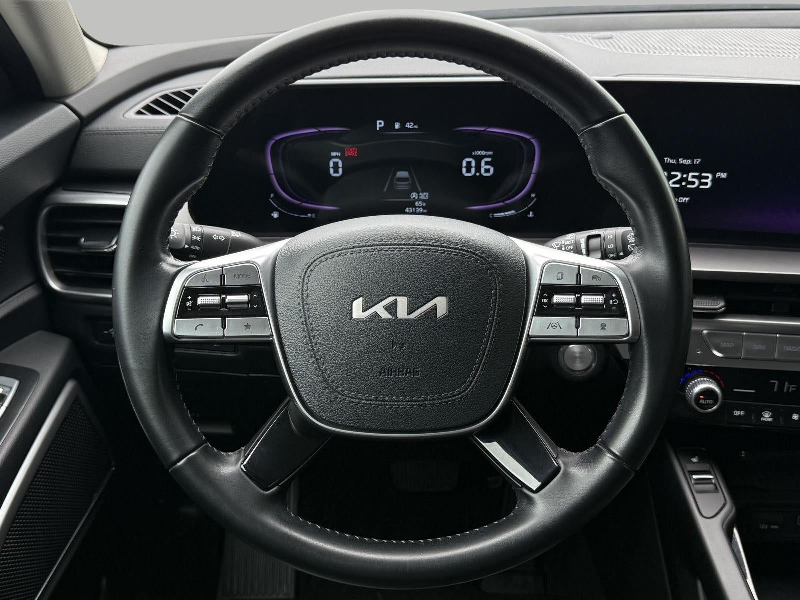 2025 Kia Telluride S AWD
