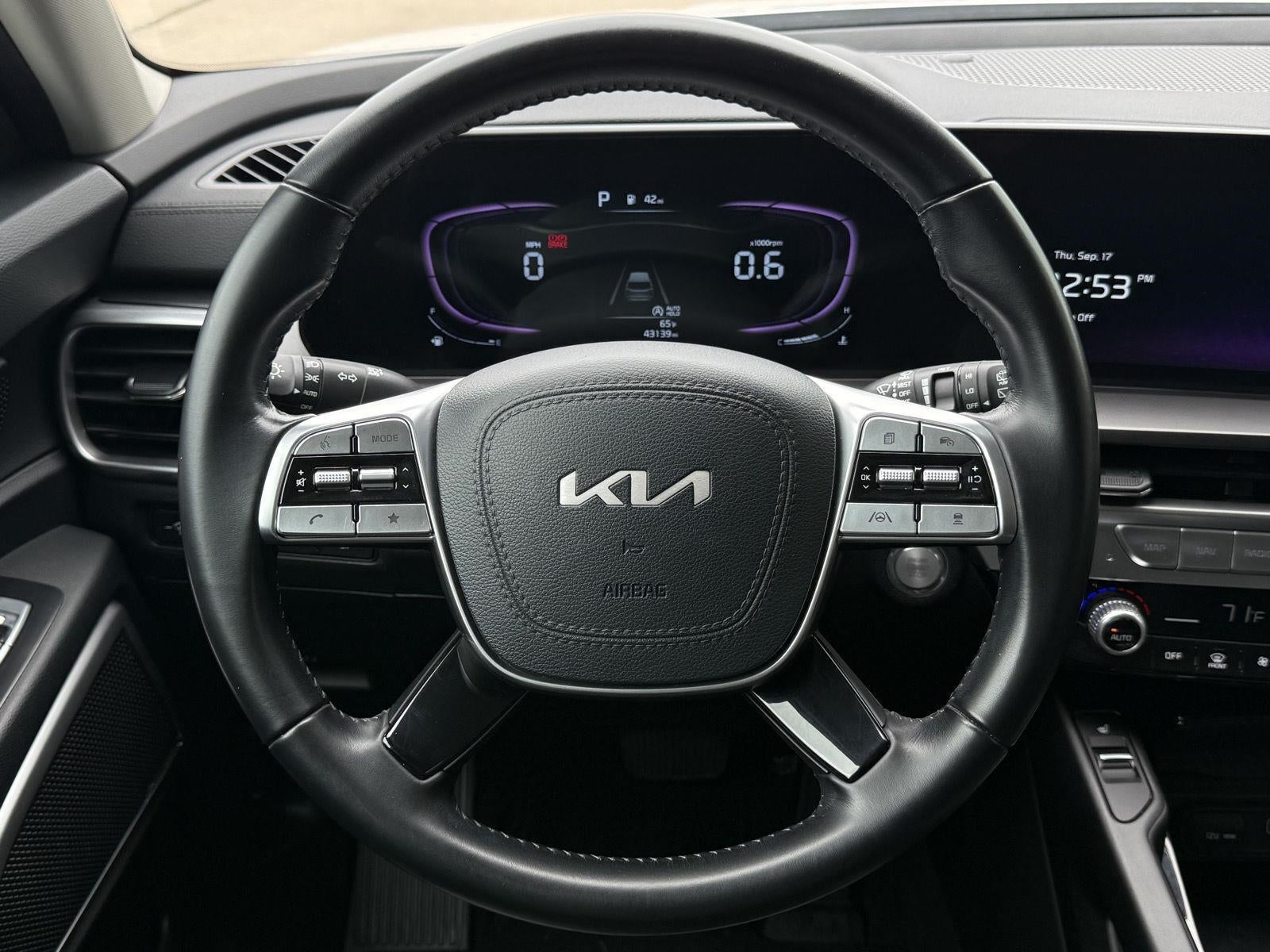 2025 Kia Telluride S AWD