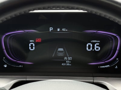 2025 Kia Telluride S AWD