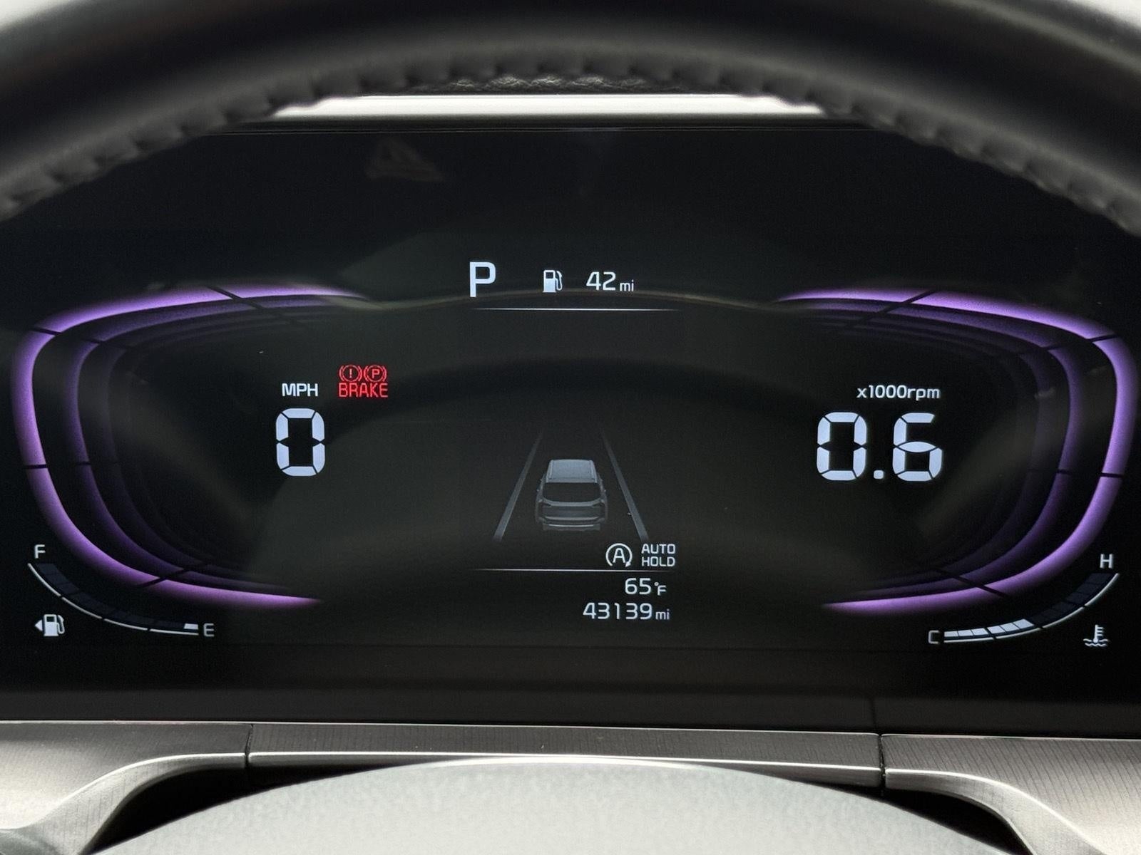 2025 Kia Telluride S AWD