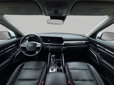 2025 Kia Telluride S AWD
