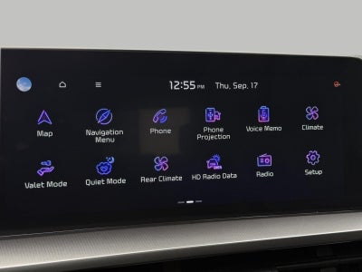 2025 Kia Telluride S AWD
