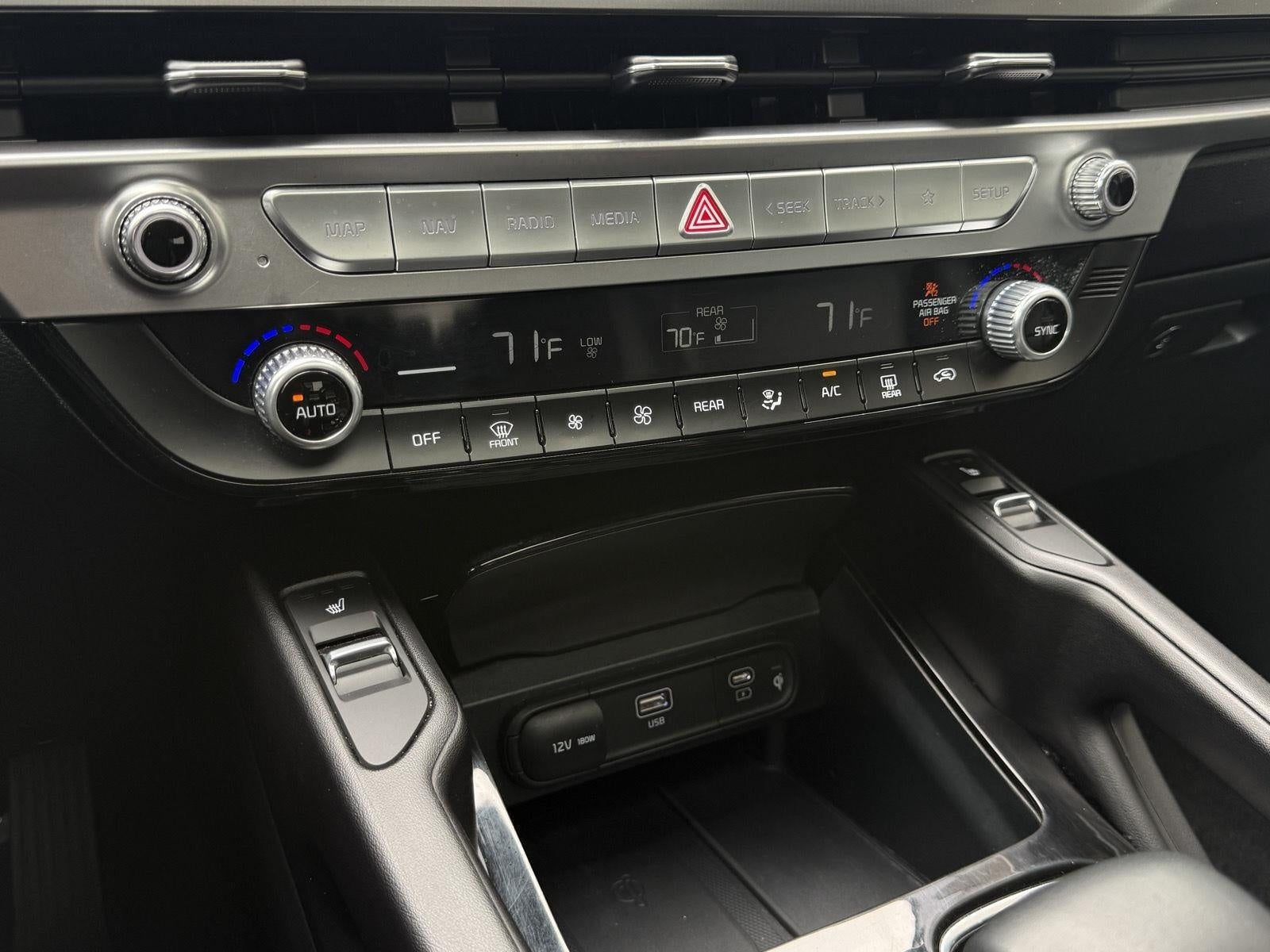 2025 Kia Telluride S AWD