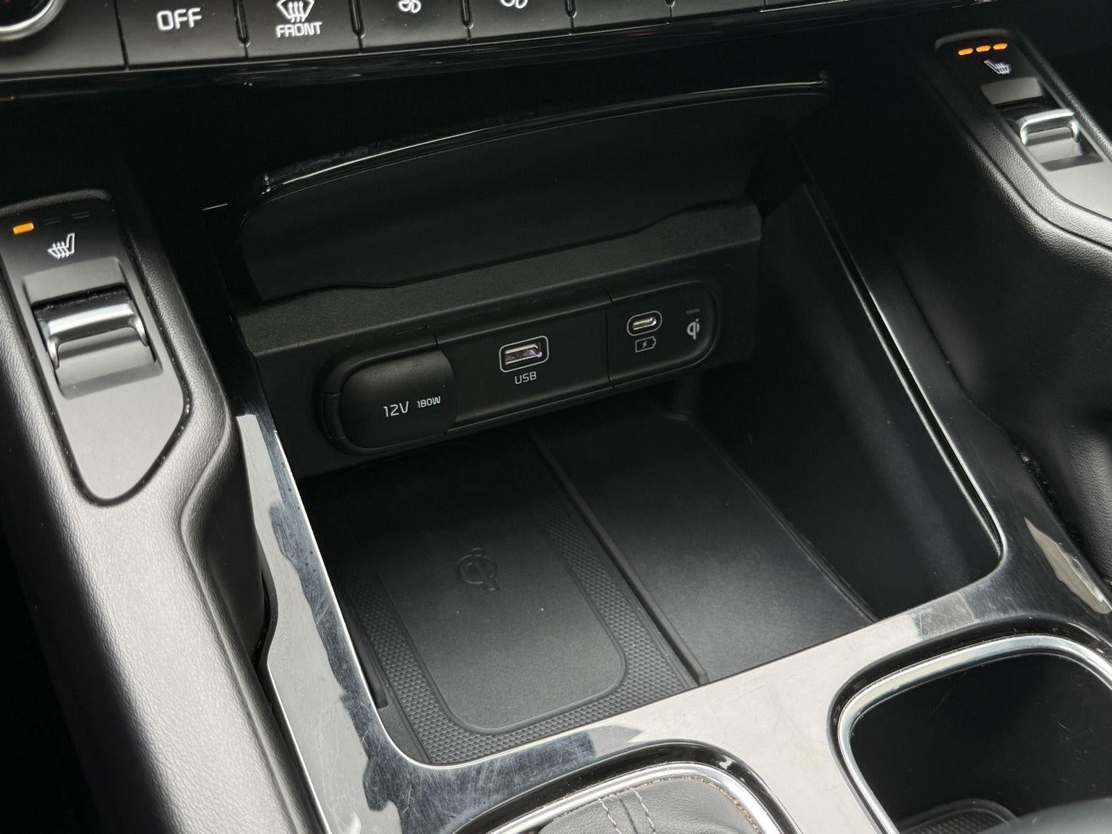 2025 Kia Telluride S AWD