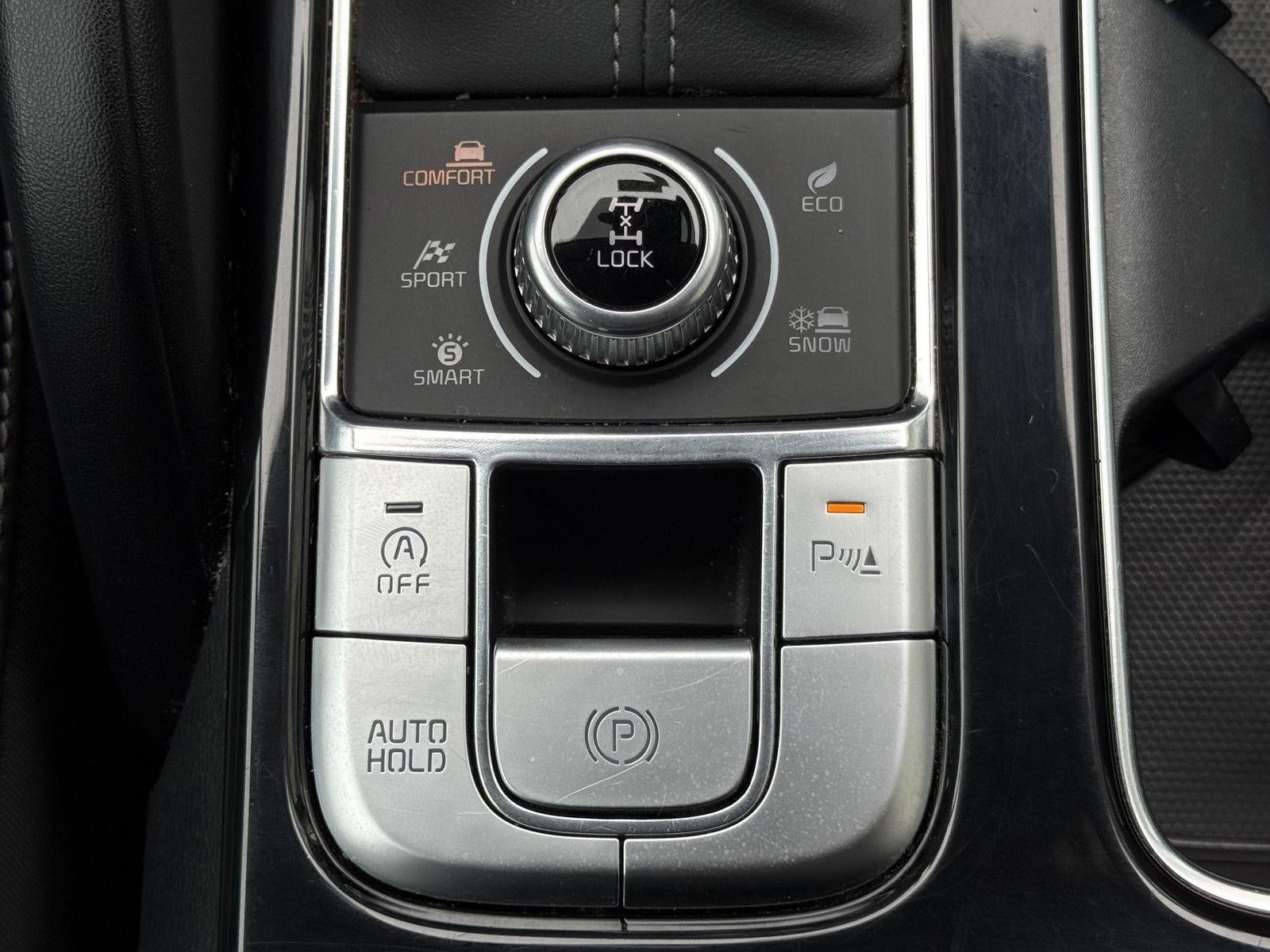 2025 Kia Telluride S AWD