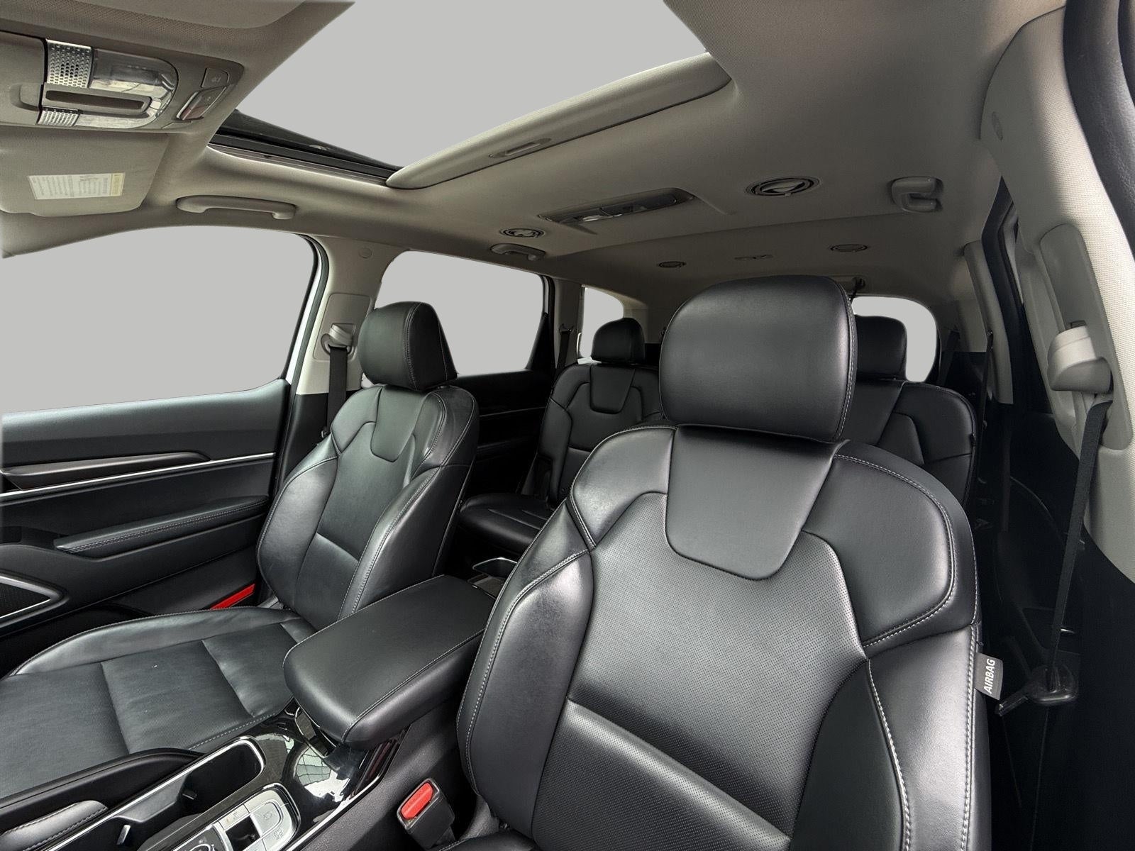 2025 Kia Telluride S AWD