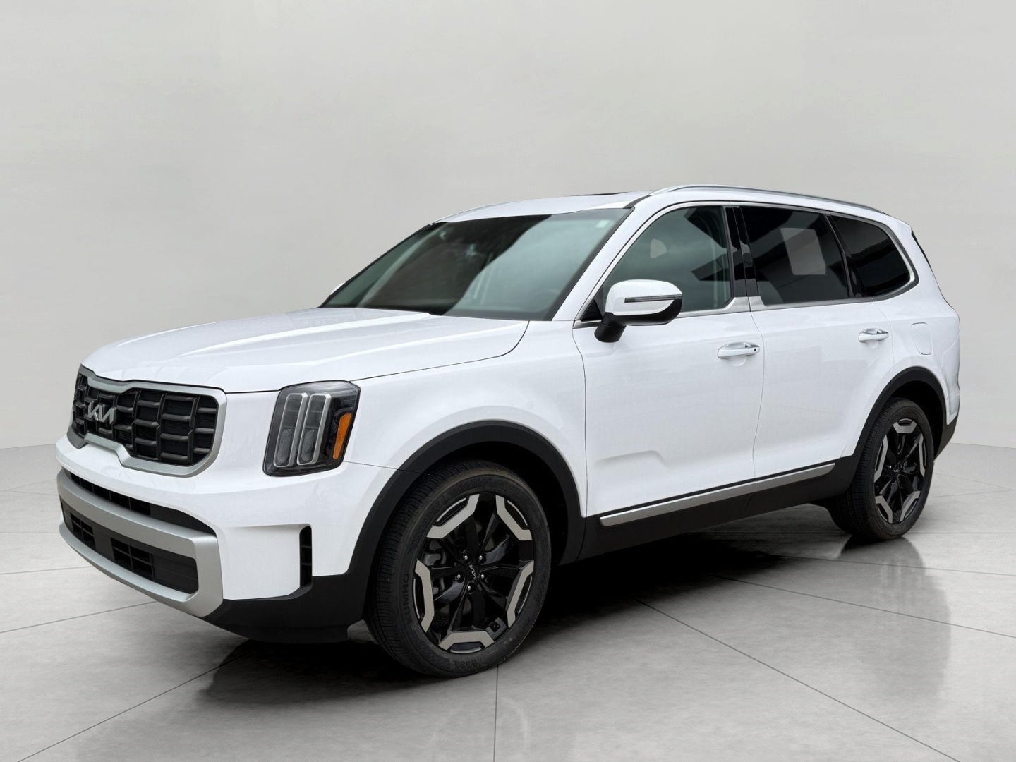 2025 Kia Telluride S AWD