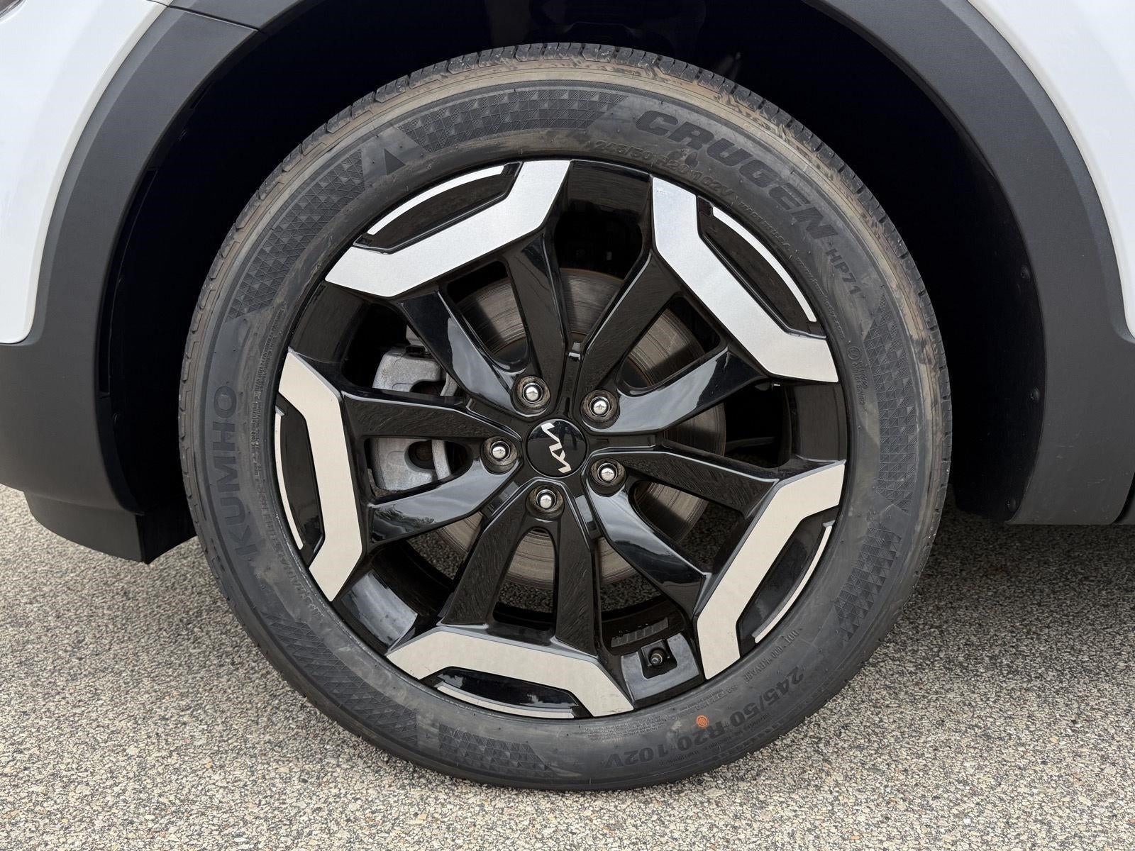 2025 Kia Telluride S AWD