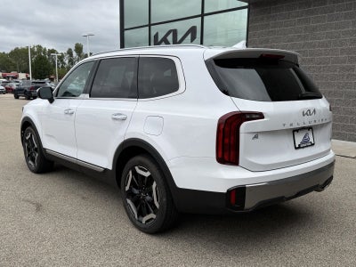 2025 Kia Telluride S AWD