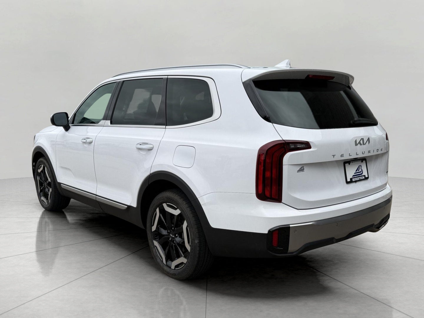 2025 Kia Telluride S AWD