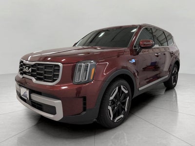 2024 Kia Telluride S AWD