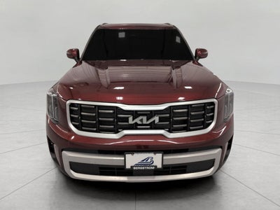 2024 Kia Telluride S AWD