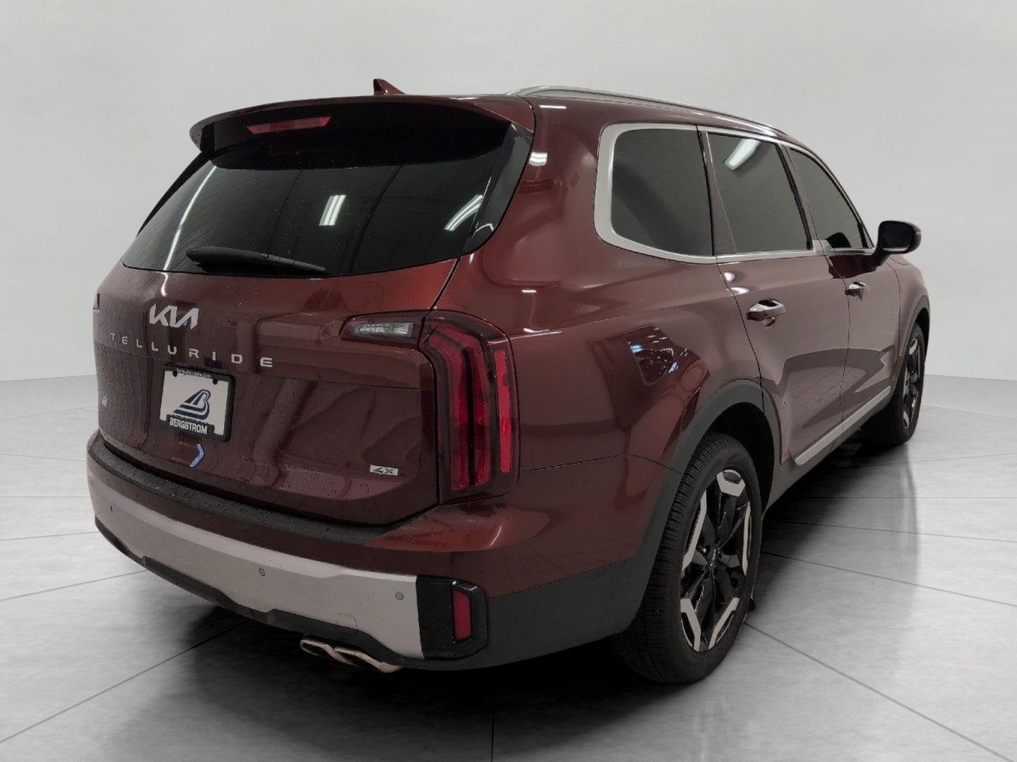 2024 Kia Telluride S AWD