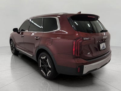 2024 Kia Telluride S AWD