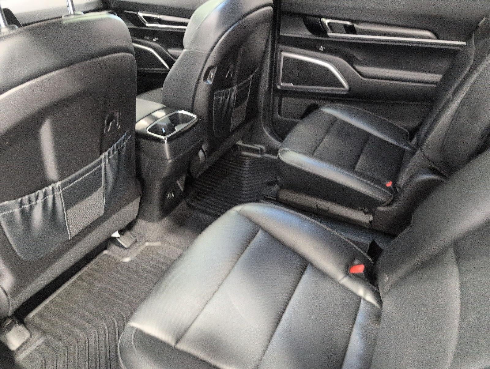 2024 Kia Telluride S AWD