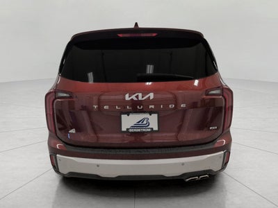 2024 Kia Telluride S AWD