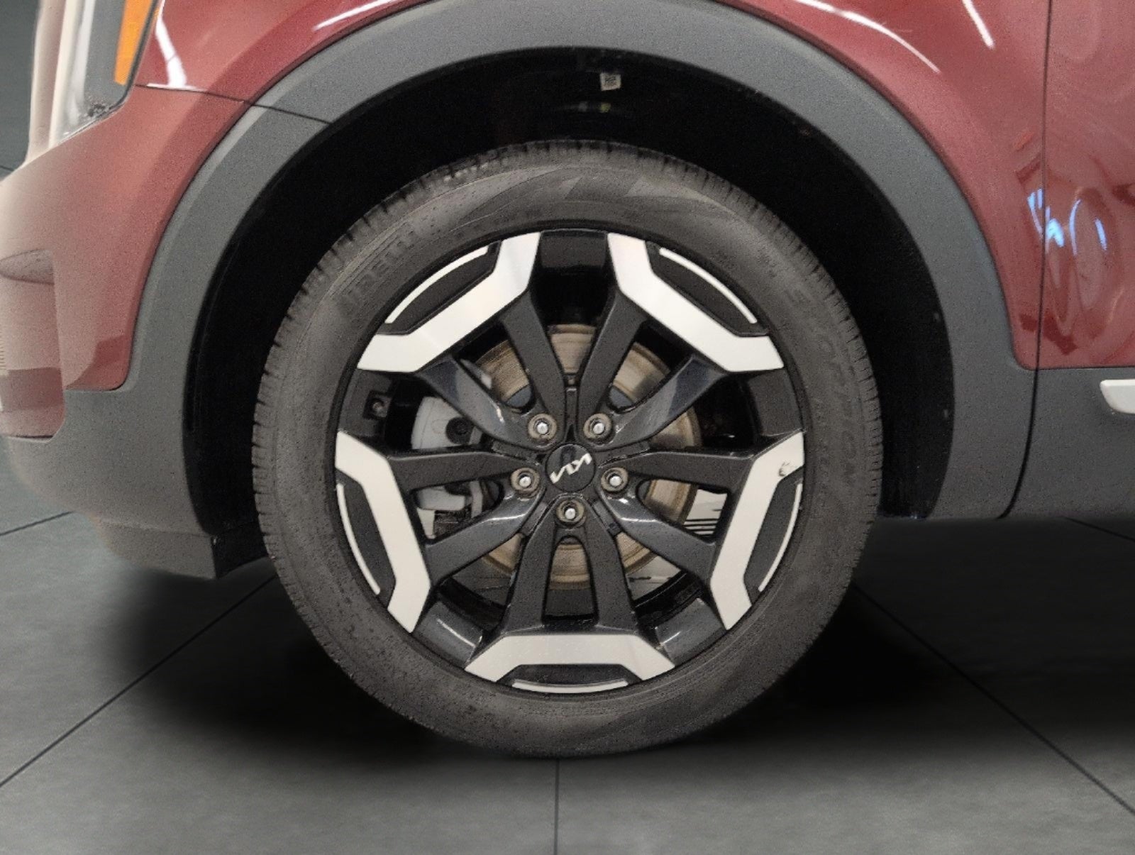 2024 Kia Telluride S AWD