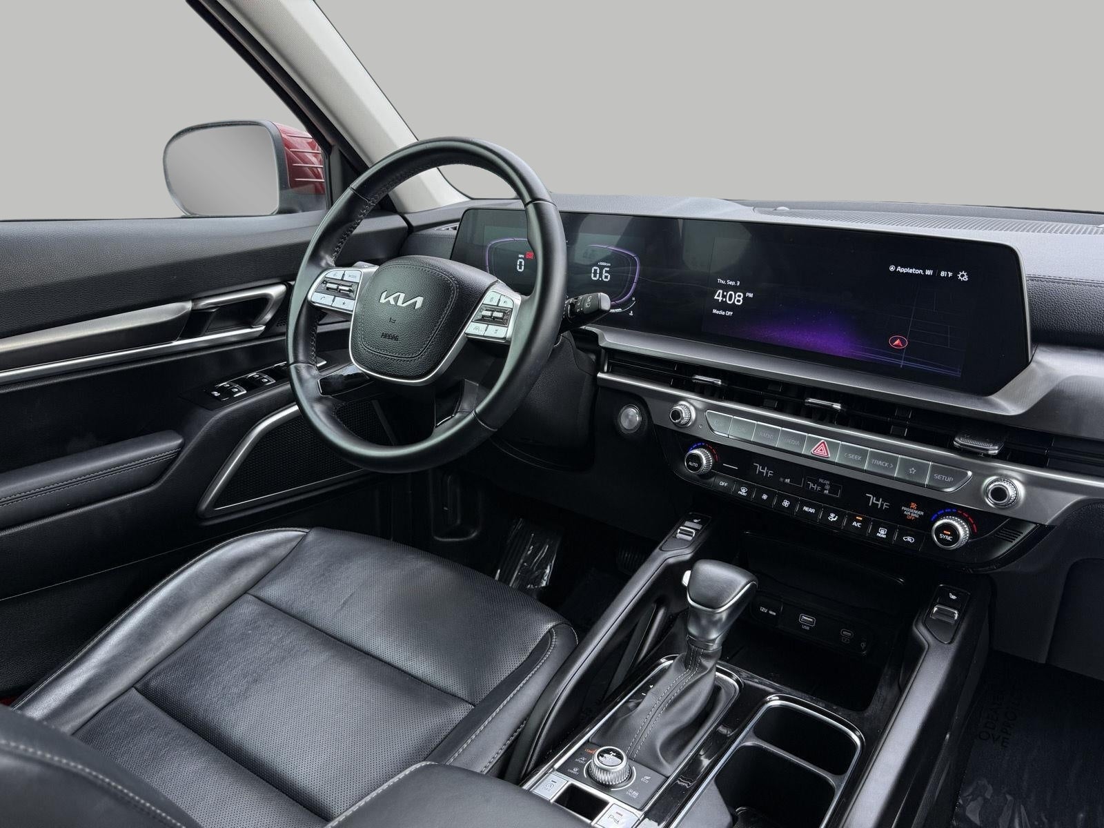 2024 Kia Telluride S AWD