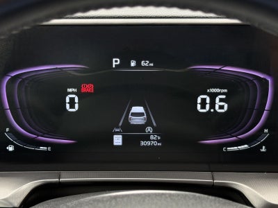 2024 Kia Telluride S AWD