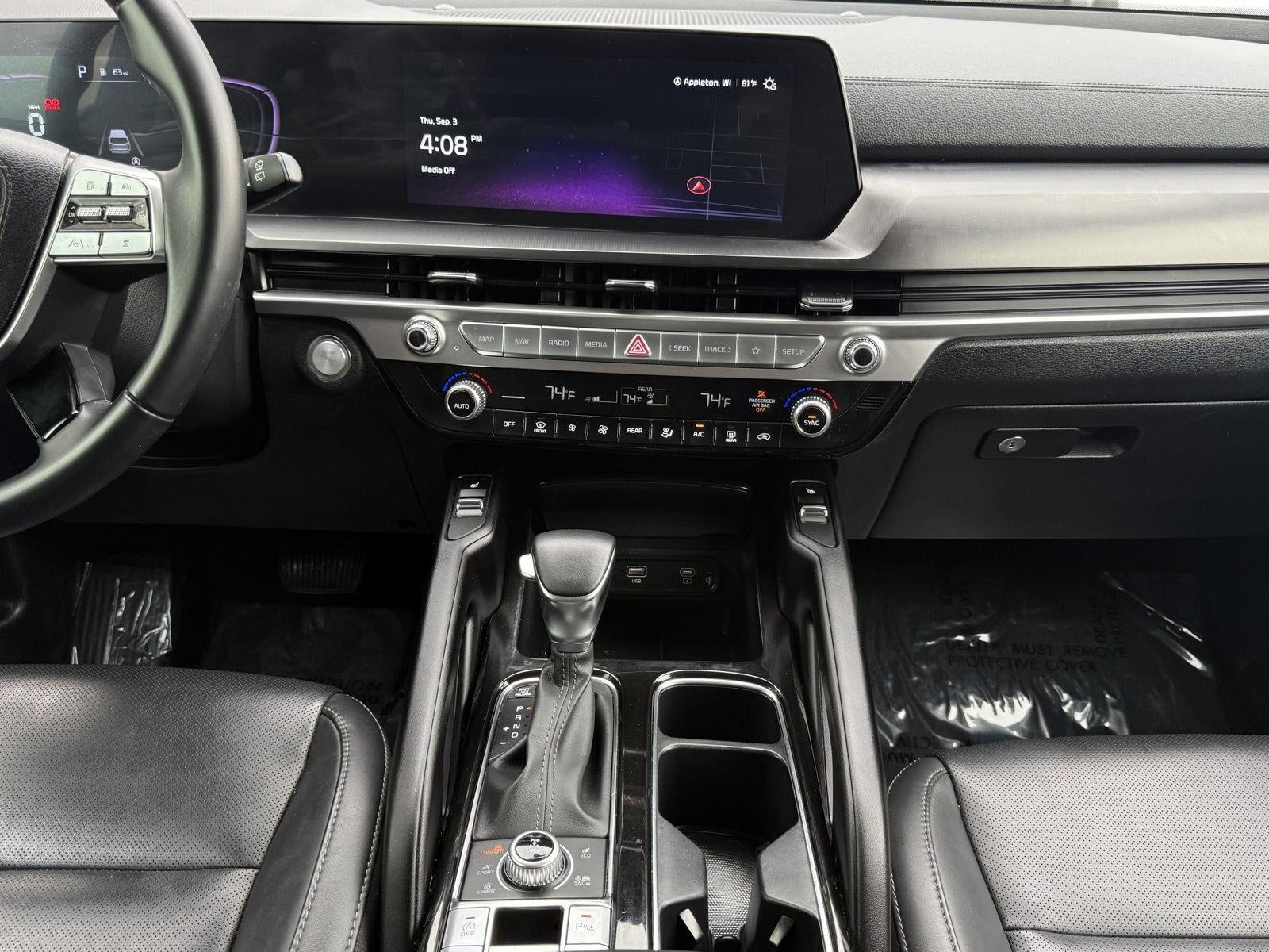 2024 Kia Telluride S AWD