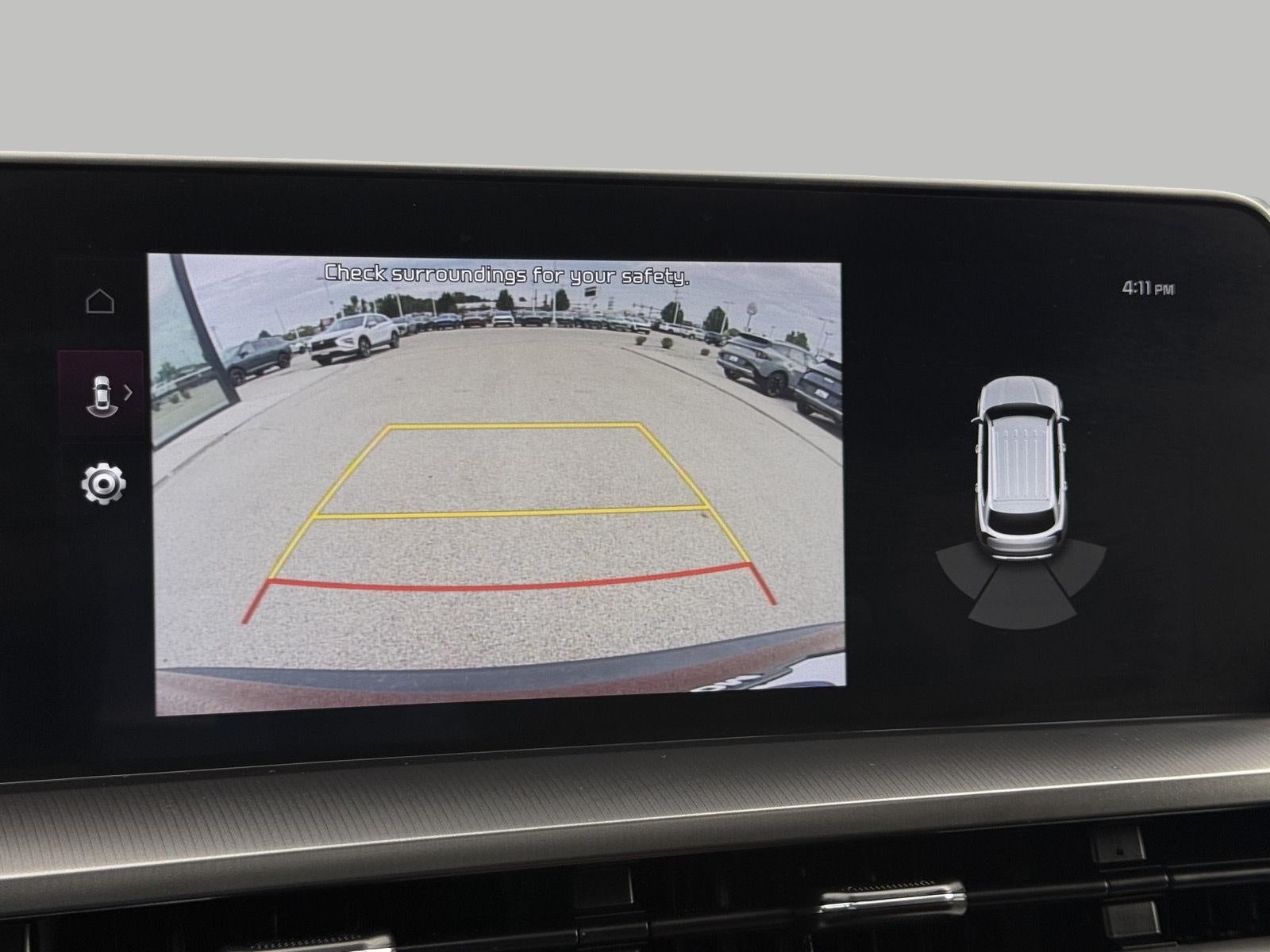 2024 Kia Telluride S AWD