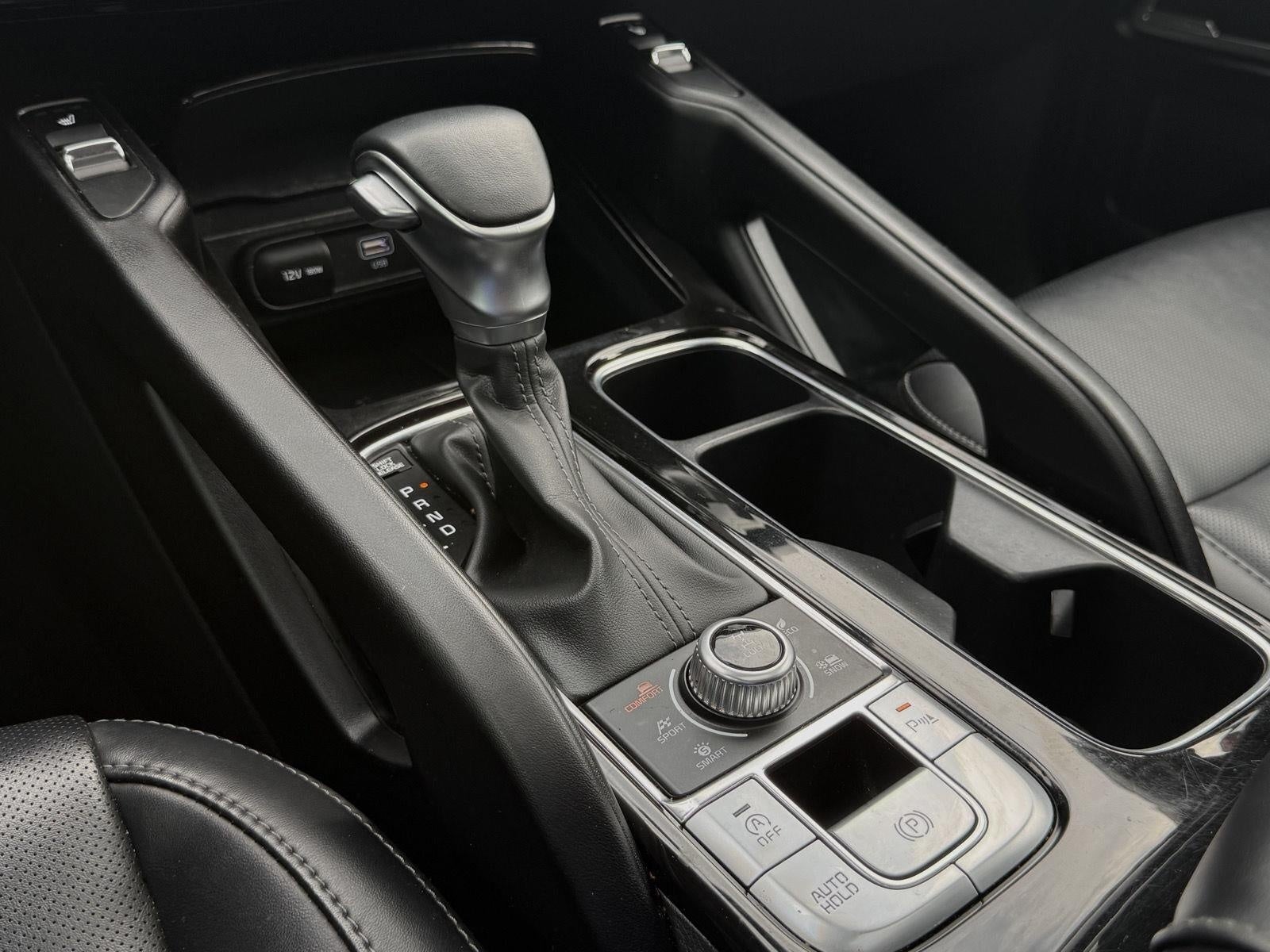 2024 Kia Telluride S AWD