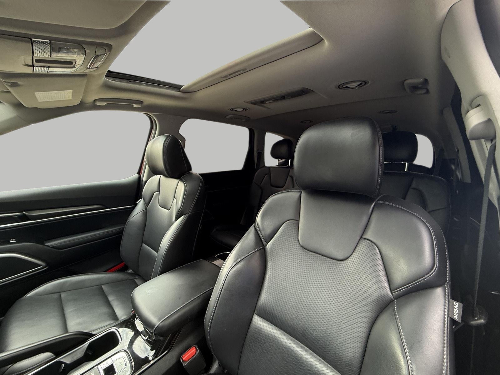 2024 Kia Telluride S AWD