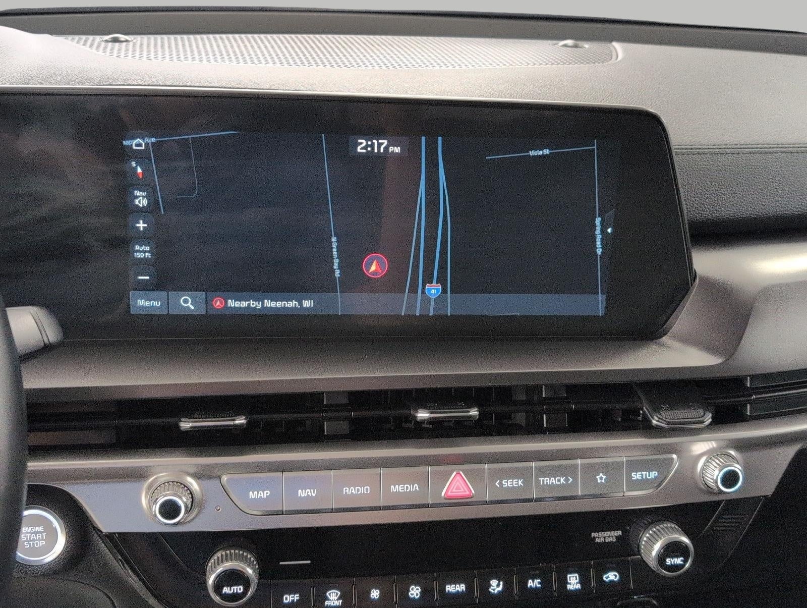 2024 Kia Telluride S AWD