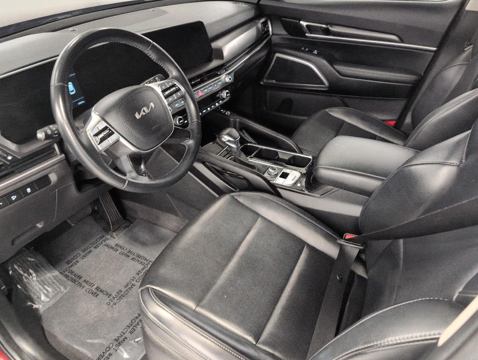 2024 Kia Telluride S AWD