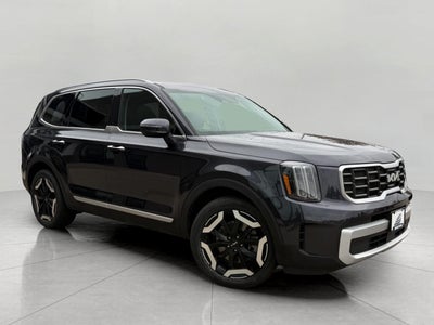 2025 Kia Telluride S AWD