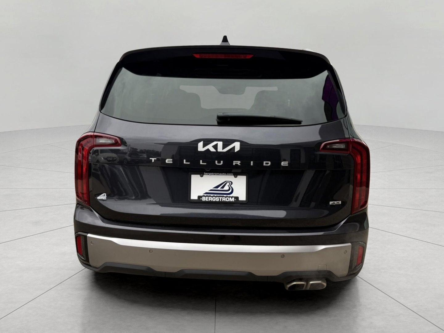 2025 Kia Telluride S AWD