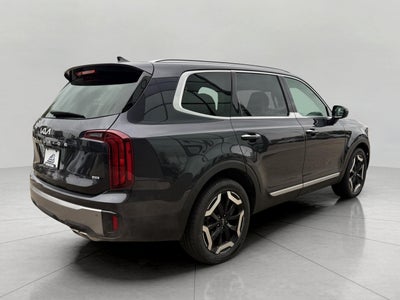 2025 Kia Telluride S AWD
