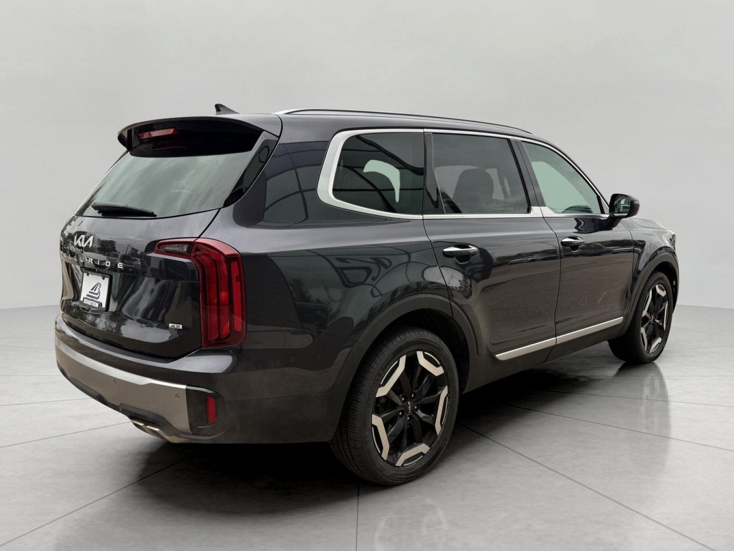 2025 Kia Telluride S AWD