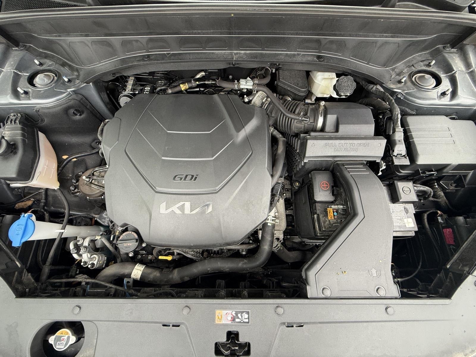 2025 Kia Telluride S AWD