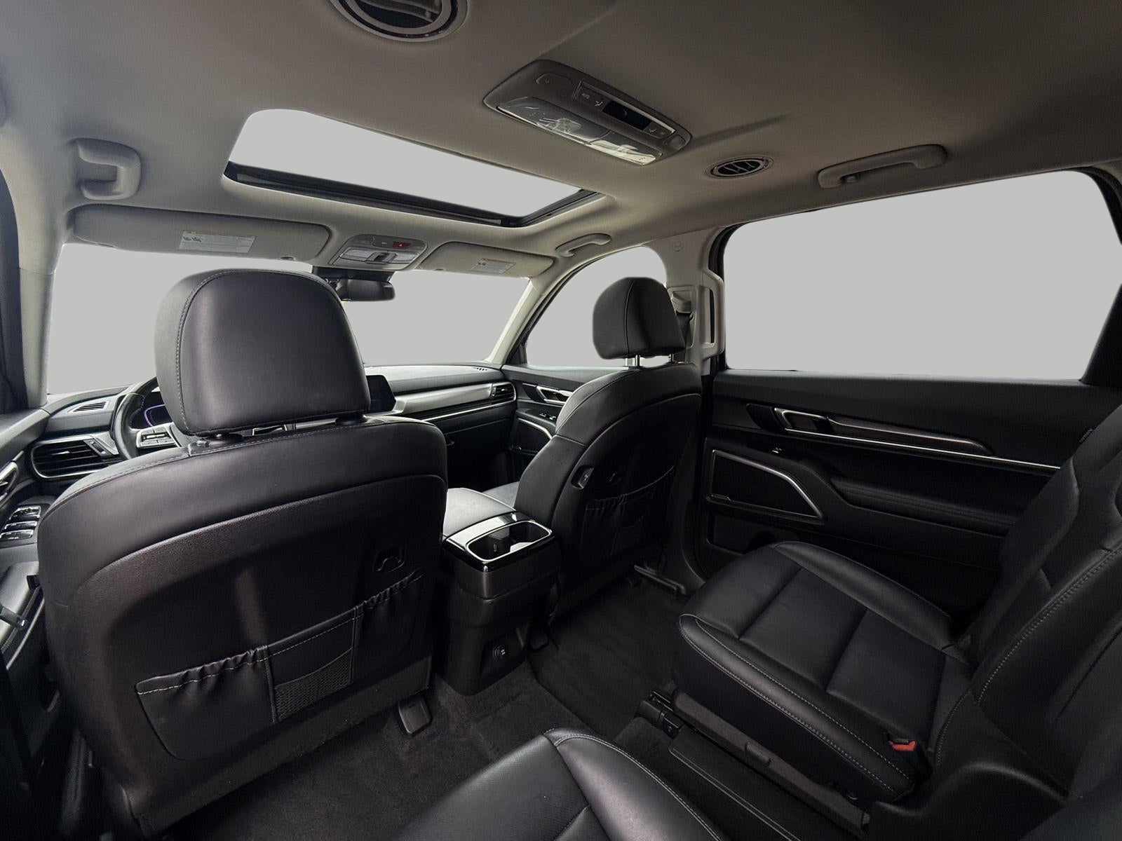 2025 Kia Telluride S AWD