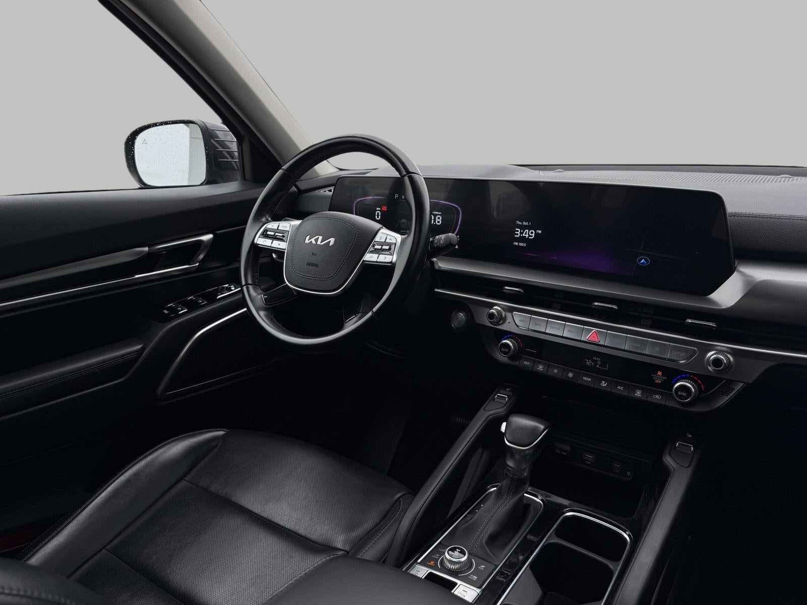 2025 Kia Telluride S AWD