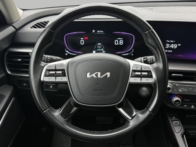 2025 Kia Telluride S AWD