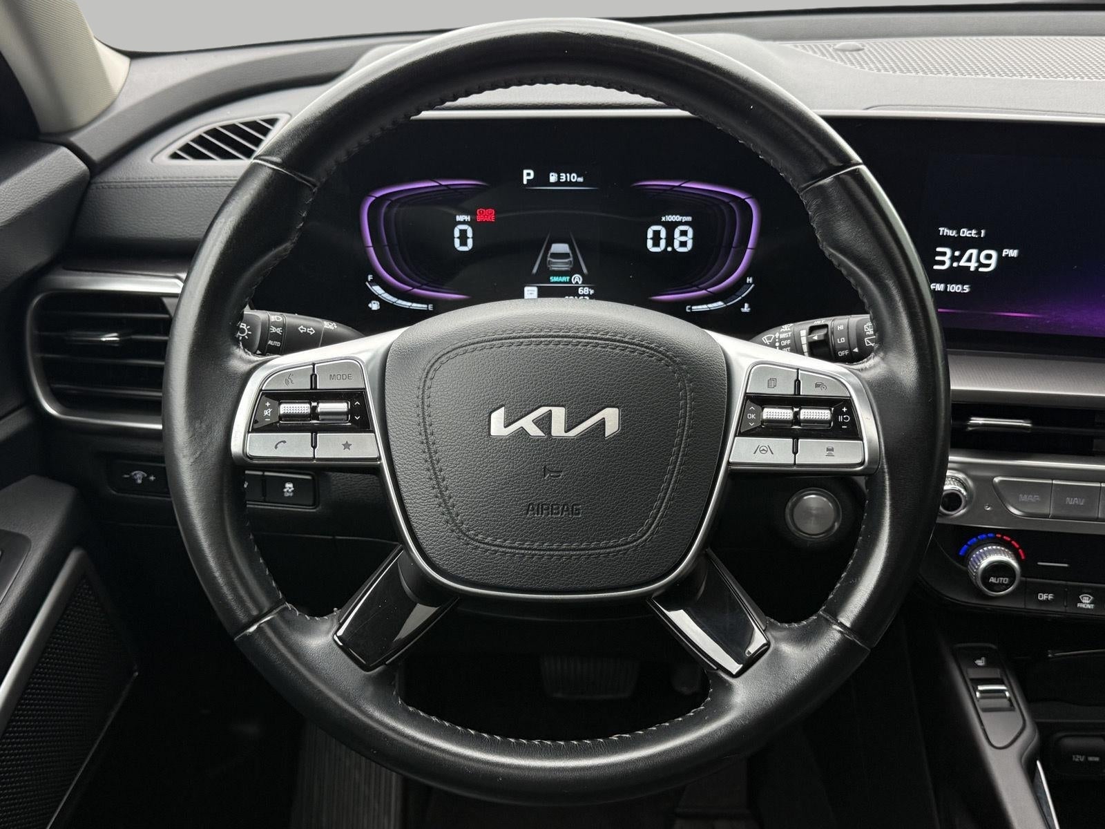 2025 Kia Telluride S AWD