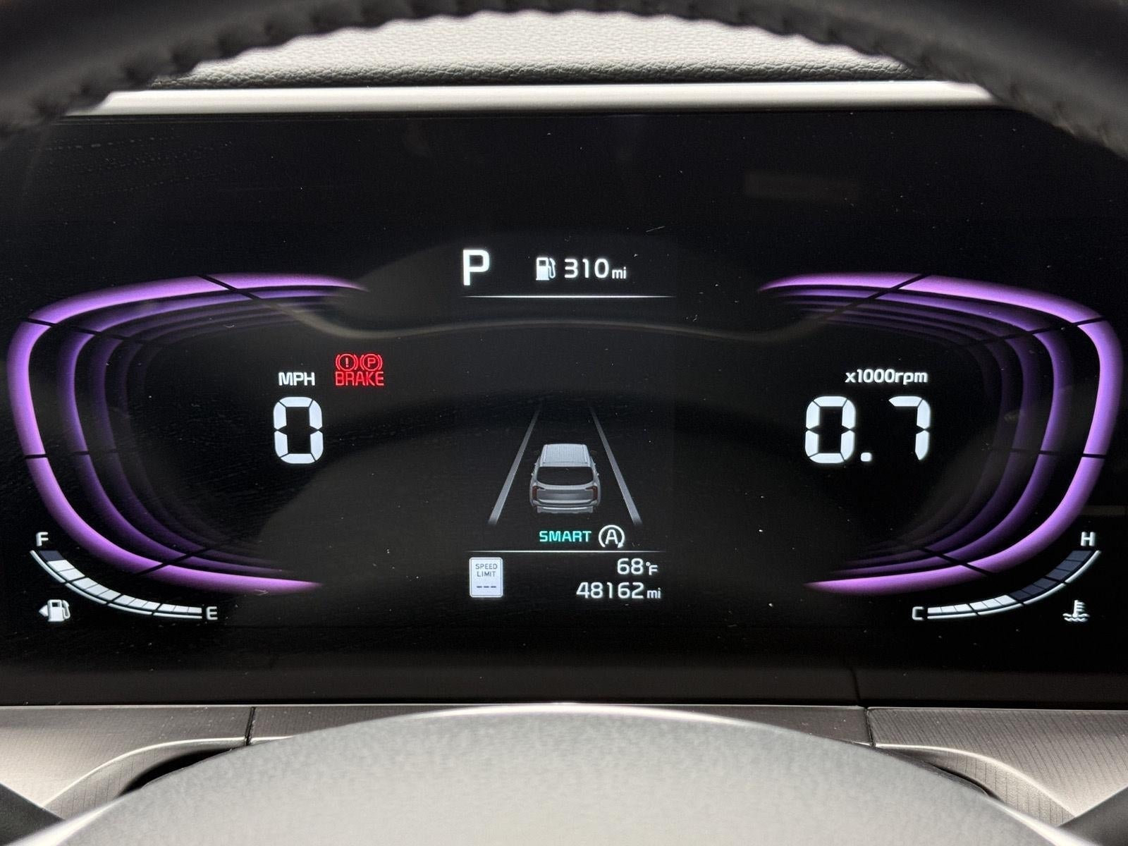 2025 Kia Telluride S AWD