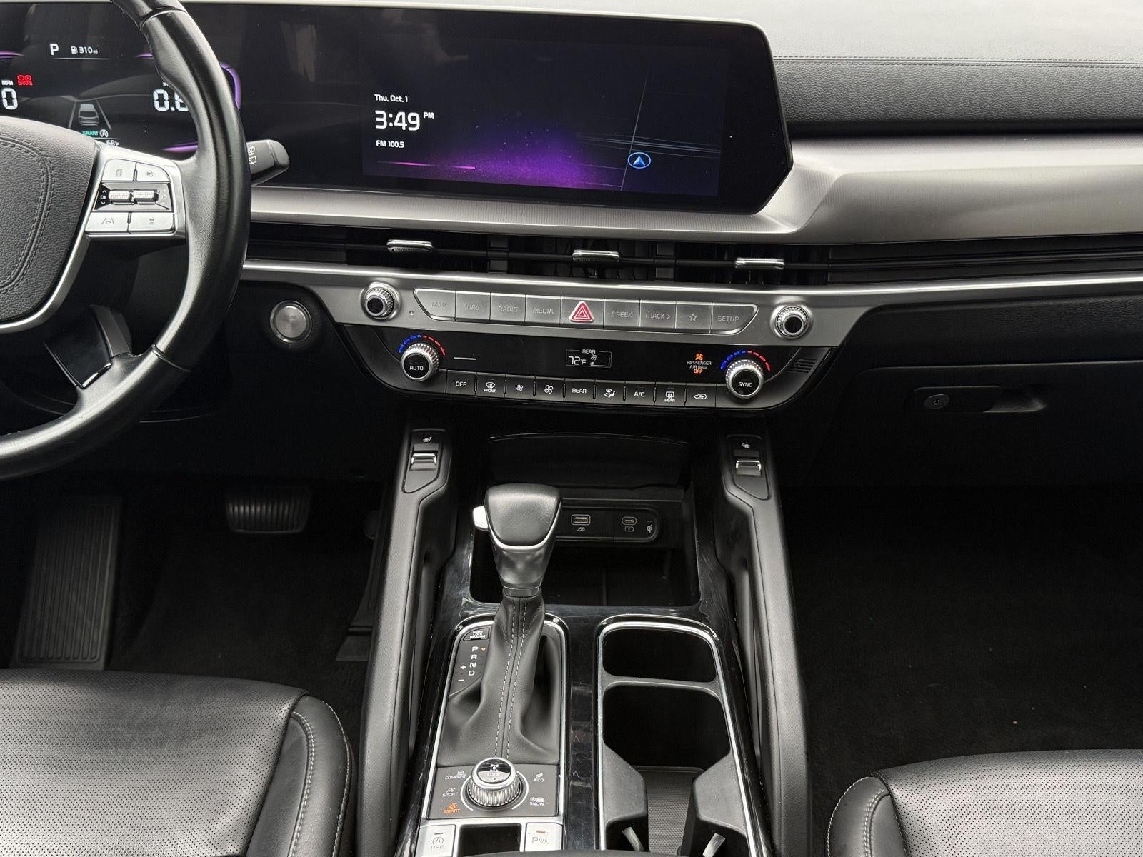 2025 Kia Telluride S AWD
