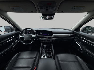 2025 Kia Telluride S AWD