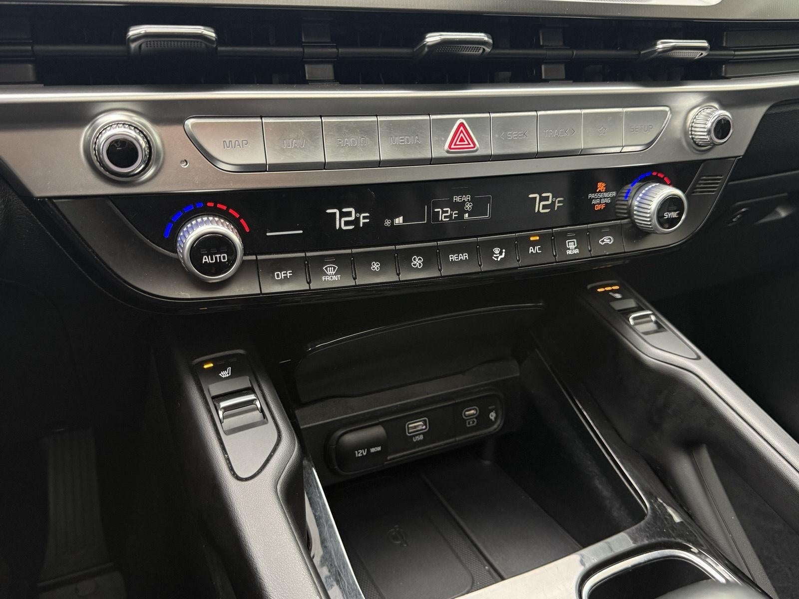 2025 Kia Telluride S AWD