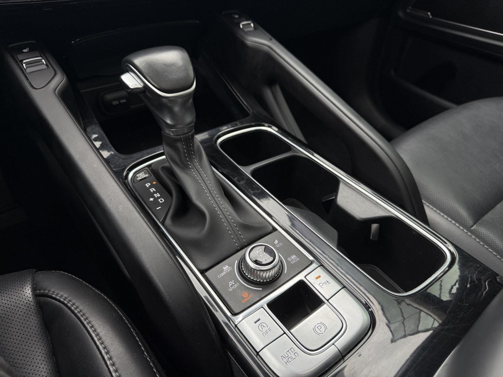 2025 Kia Telluride S AWD