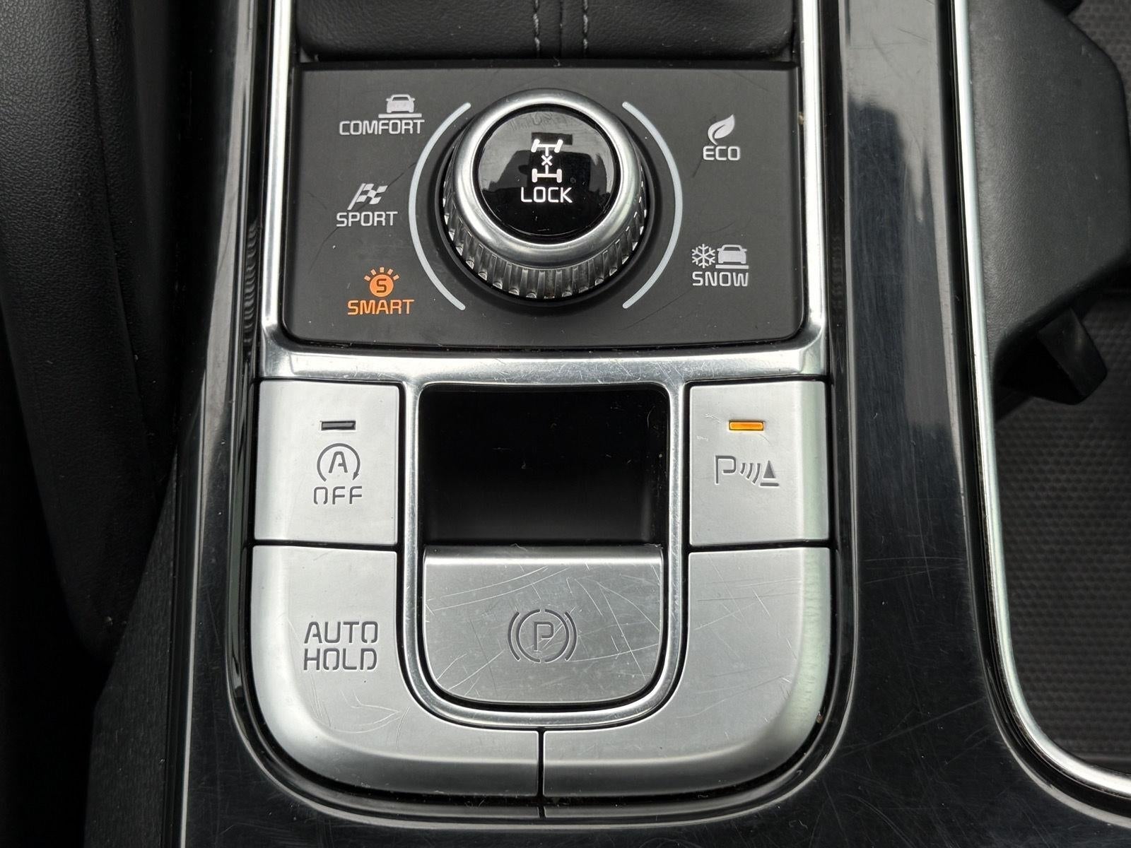2025 Kia Telluride S AWD