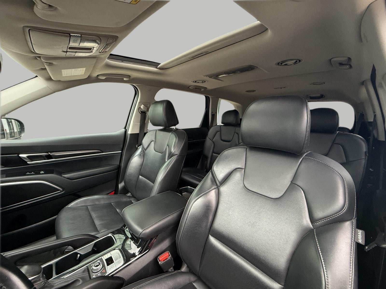 2025 Kia Telluride S AWD