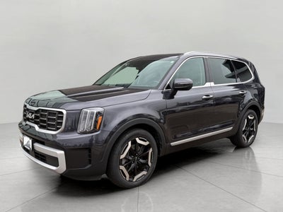 2025 Kia Telluride S AWD